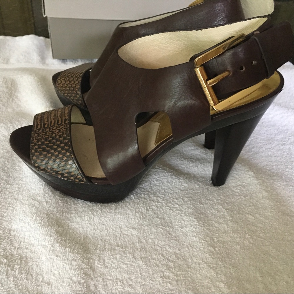 Michael Kors Platform sandals